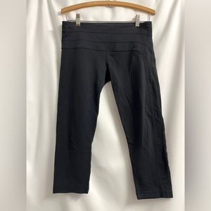 Lululemon Capri Leggings
